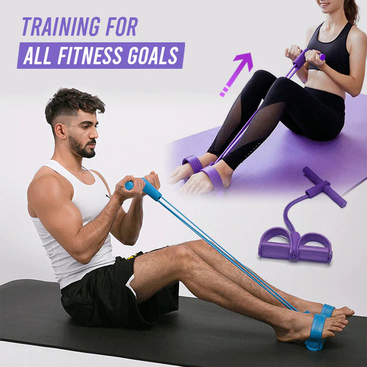 Tummy Trimmer Elastic Band