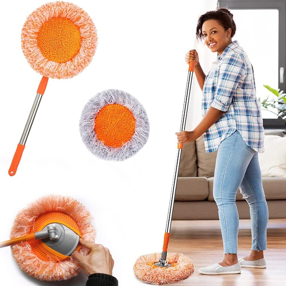 360 Sun Flower Mop