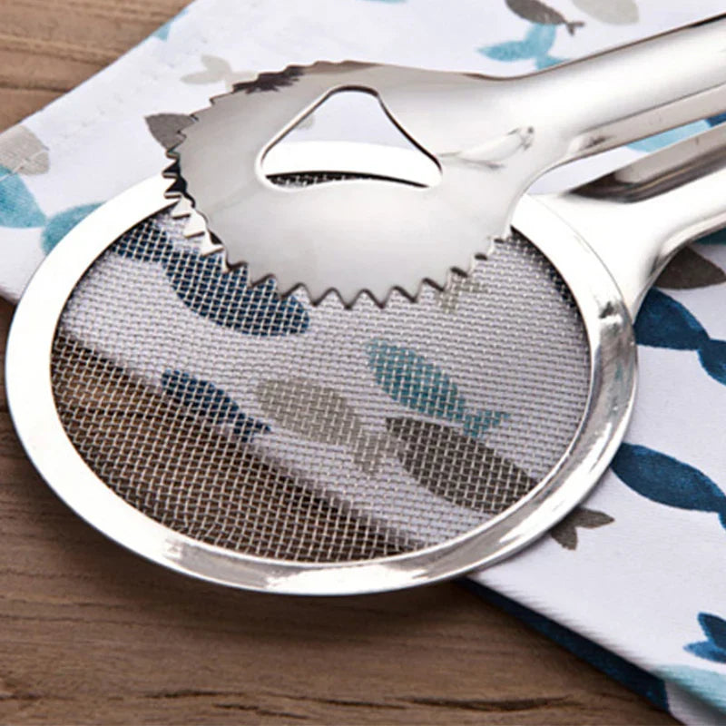 Fried Food Oil Strainer
