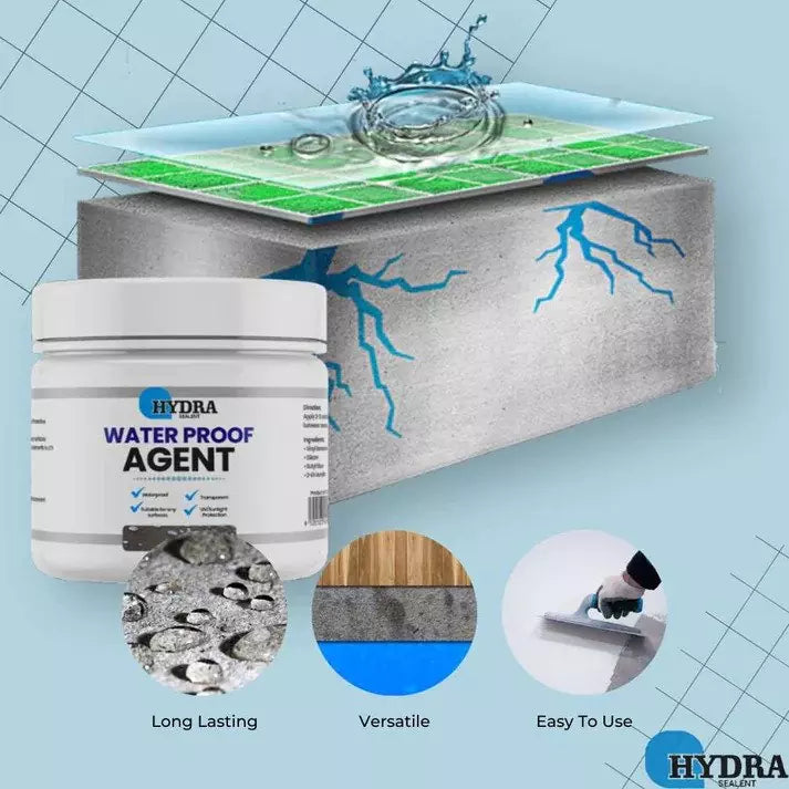 Invisible Waterproof Agent
