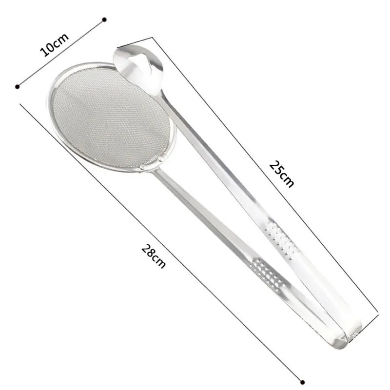 Fried Food Oil Strainer