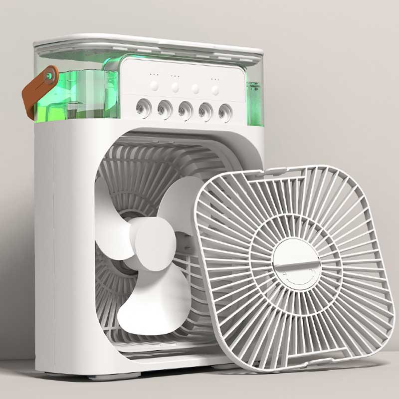 MINI PORTABLE AIR COOLING FAN