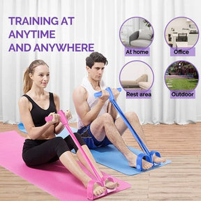 Tummy Trimmer Elastic Band