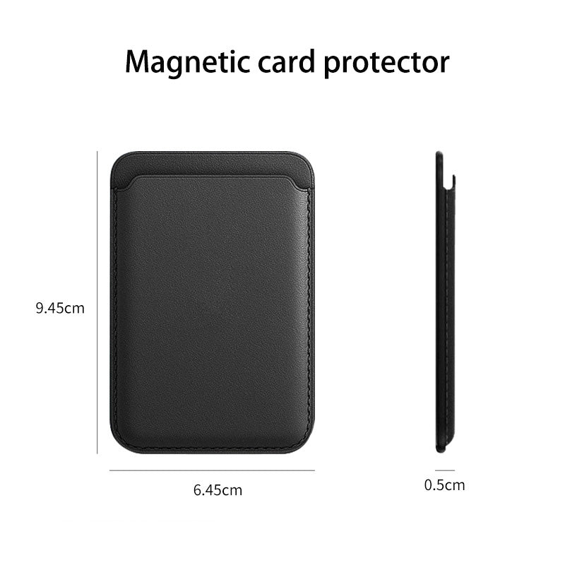 Magnetic Card Holder Wallet