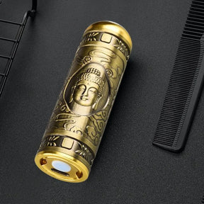 USB Rechargeable Razor HW-T8 Shaver Mini Electric Vintage Shaver Razor Men and Women,