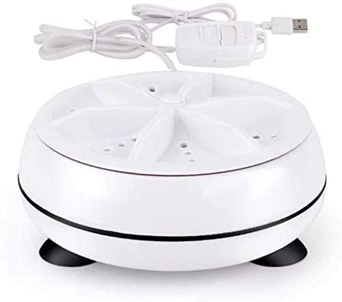 Mini Portable Turbine Washing Machine