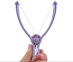 Threading machine for women, Eyebrow Face and Body Hair Threading and Removal System kit