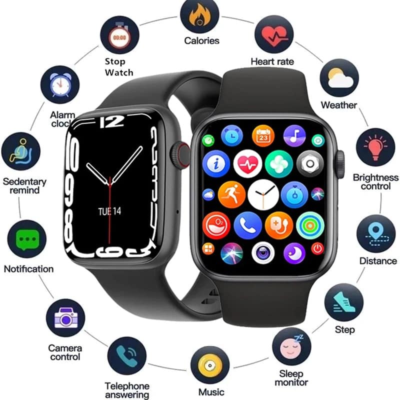 I8 Pro Max Smartwatch