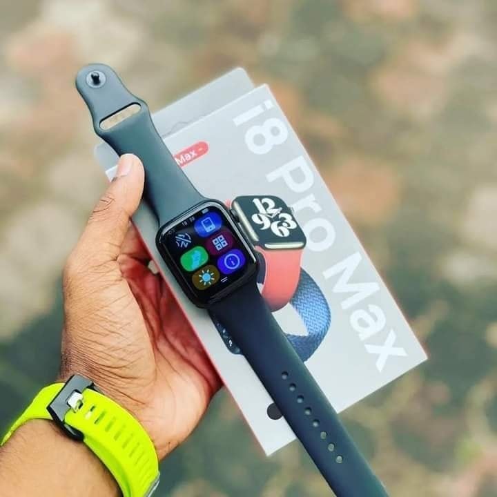 I8 Pro Max Smartwatch