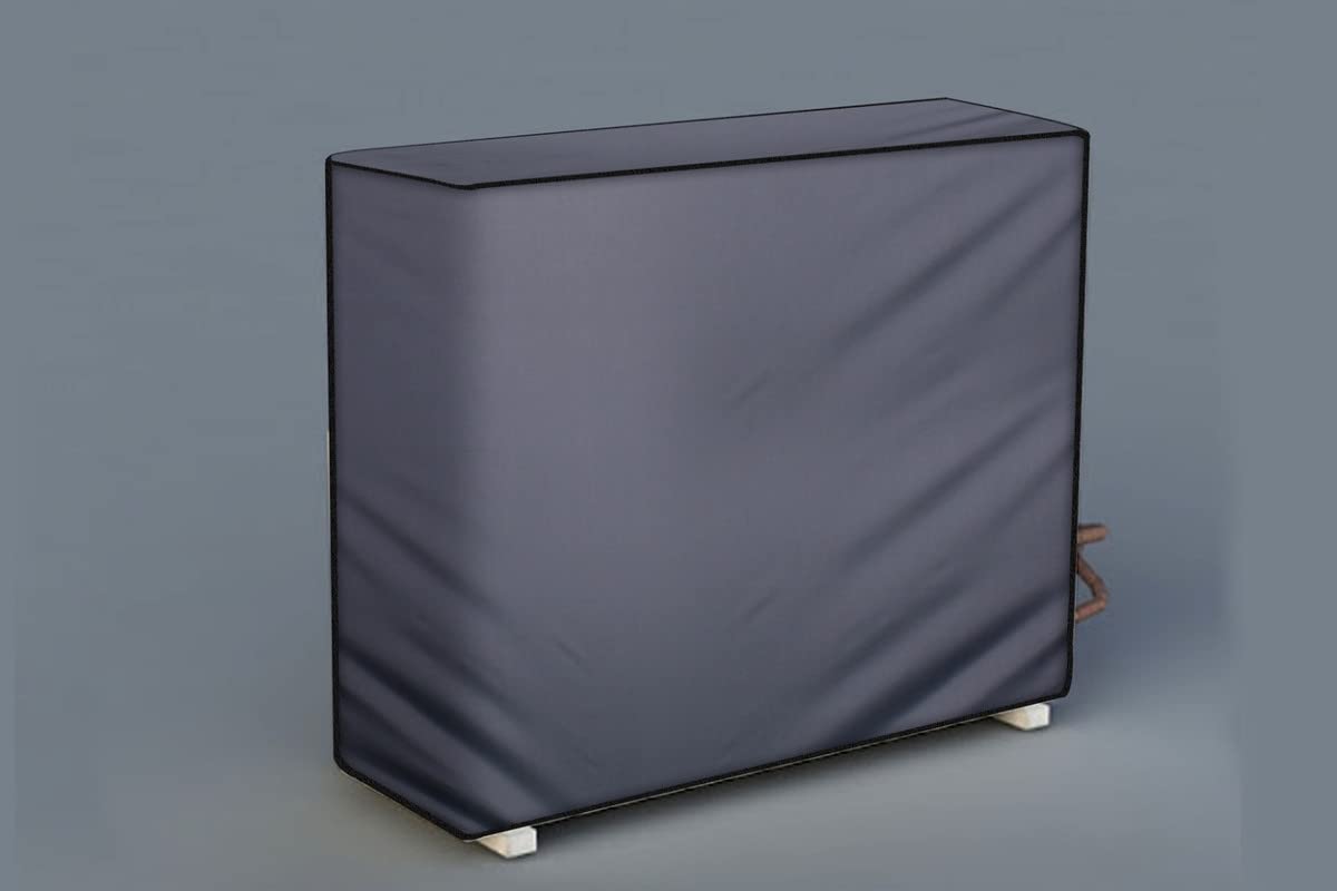 AC Cover Set of Indoor and Outdoor Unit