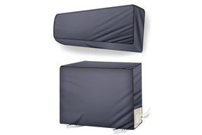 AC Cover Set of Indoor and Outdoor Unit