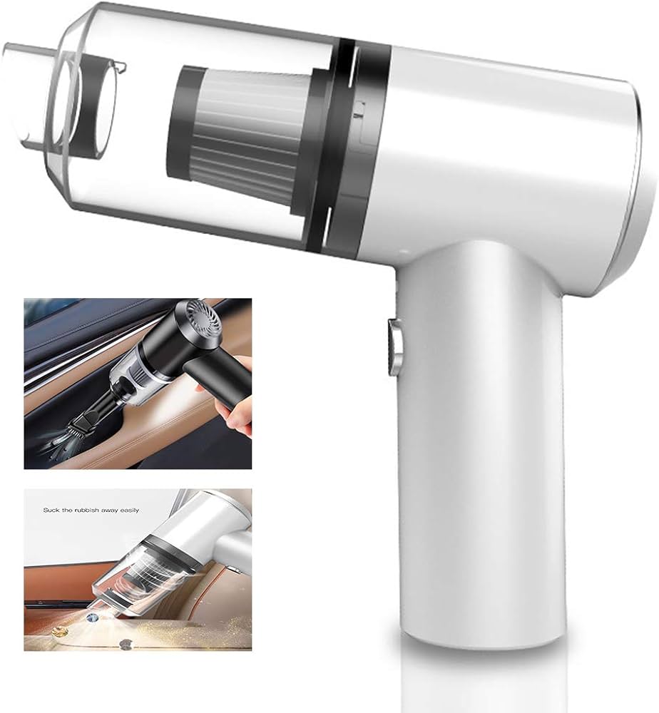 Best Vacuum Cleaner for windows, Cars and household items. Wireless and portable