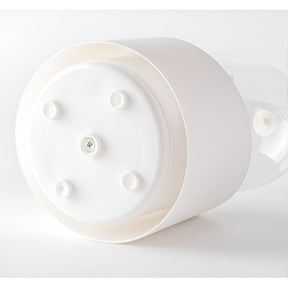 360° Rotating Makeup Brush Holders Organizer Lid Dust proof