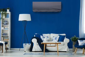 AC Cover Set of Indoor and Outdoor Unit