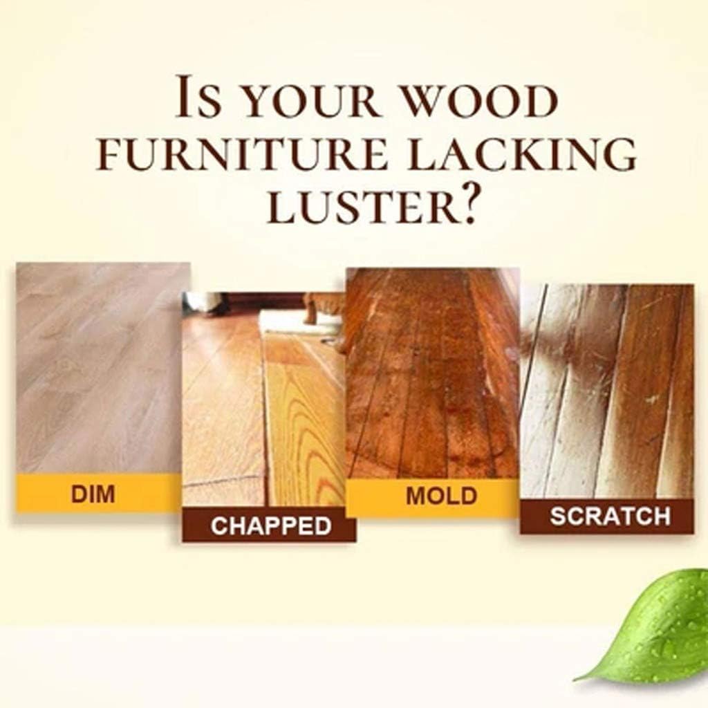Beeswax Furniture Polish and Cleaner for Furniture Care