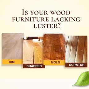 Beeswax Furniture Polish and Cleaner for Furniture Care