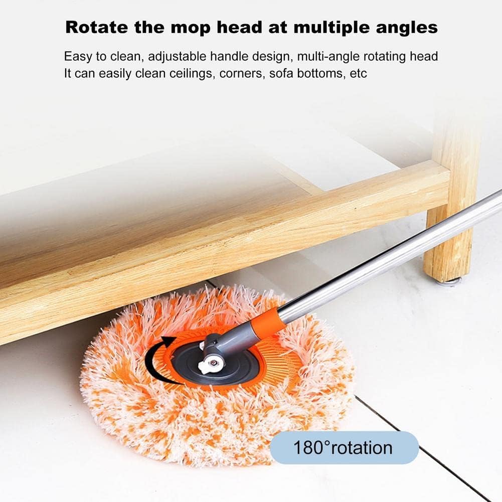 360 Sun Flower Mop