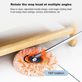 360 Sun Flower Mop