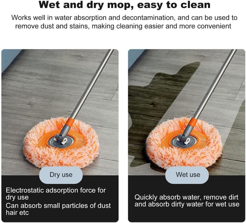 360 Sun Flower Mop
