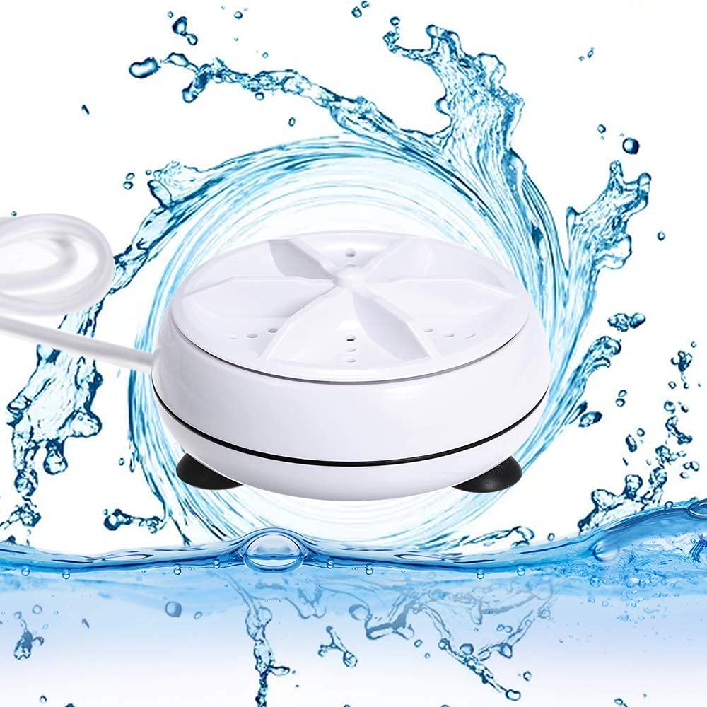 Mini Portable Turbine Washing Machine