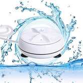 Mini Portable Turbine Washing Machine