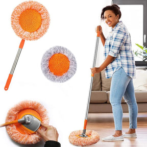 360 Sun Flower Mop