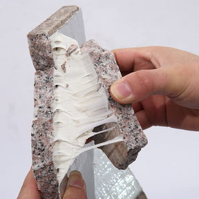 Water Proof Butyl Rubber Aluminum Foil Tape Strong Self-Adhesive Repair Tape