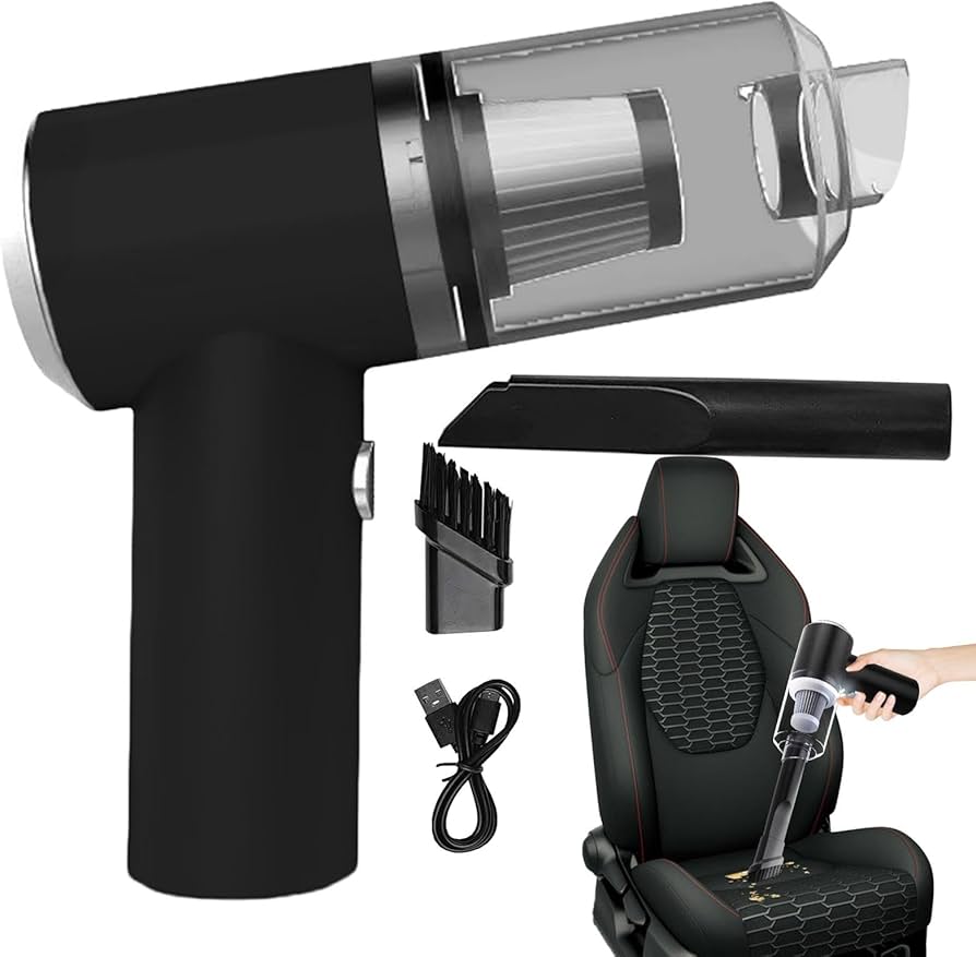 Best Vacuum Cleaner for windows, Cars and household items. Wireless and portable