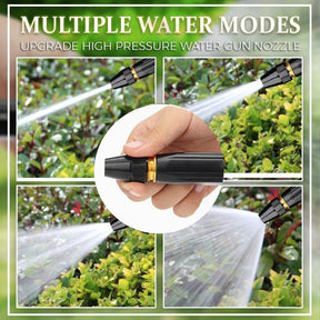 High Pressure Water Nozzle with 3 Attachment