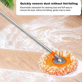 360 Sun Flower Mop