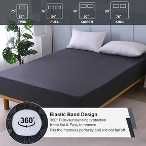 Water Proof Matress Cover (King Size)
