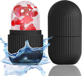 Silicon Face Ice Roller