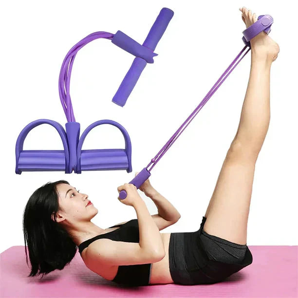 Tummy Trimmer Elastic Band