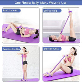 Tummy Trimmer Elastic Band