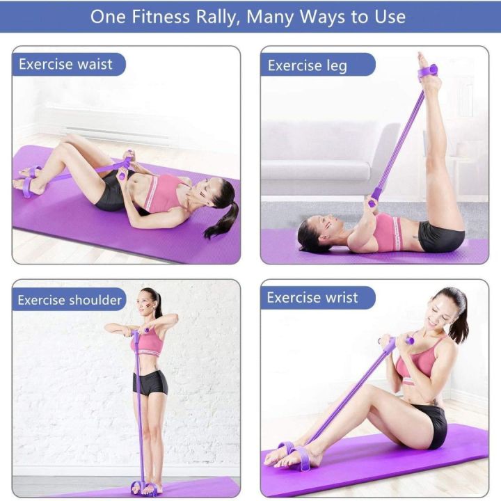 Tummy Trimmer Elastic Band