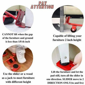 Furniture Moving tools