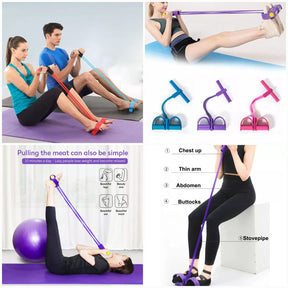 Tummy Trimmer Elastic Band