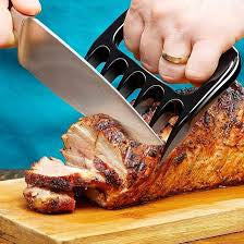 Culinary Couture Black Meat Shredder Claws