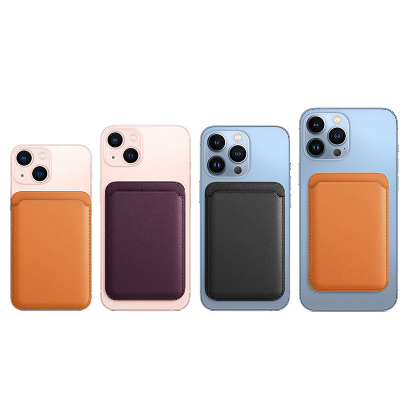 Magnetic Card Holder Wallet