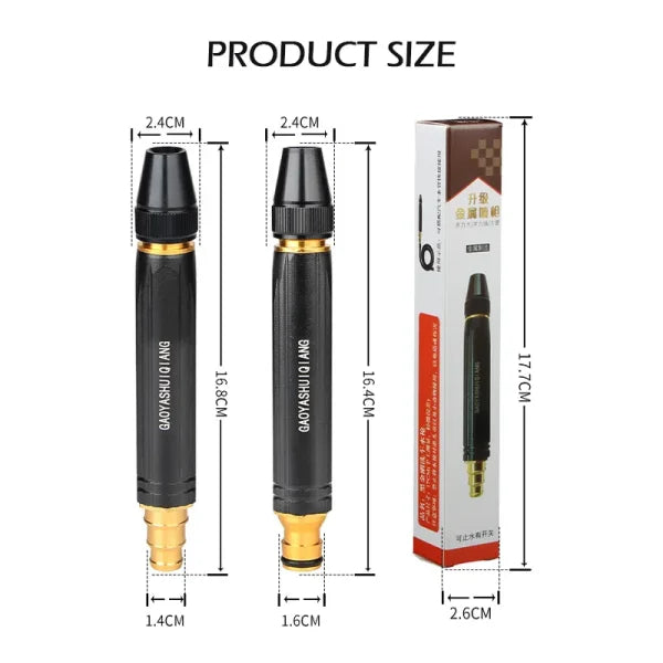 High Pressure Water Nozzle