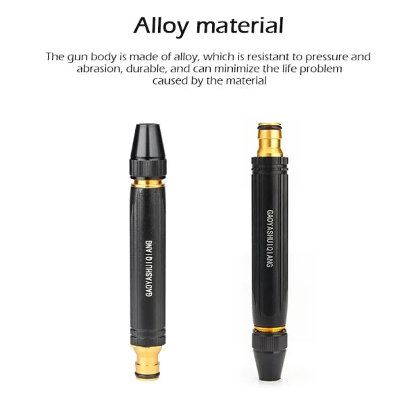 High Pressure Water Nozzle