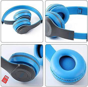 P47 Gaming Headset /led Light For Xbox One/laptop Tablet/phone