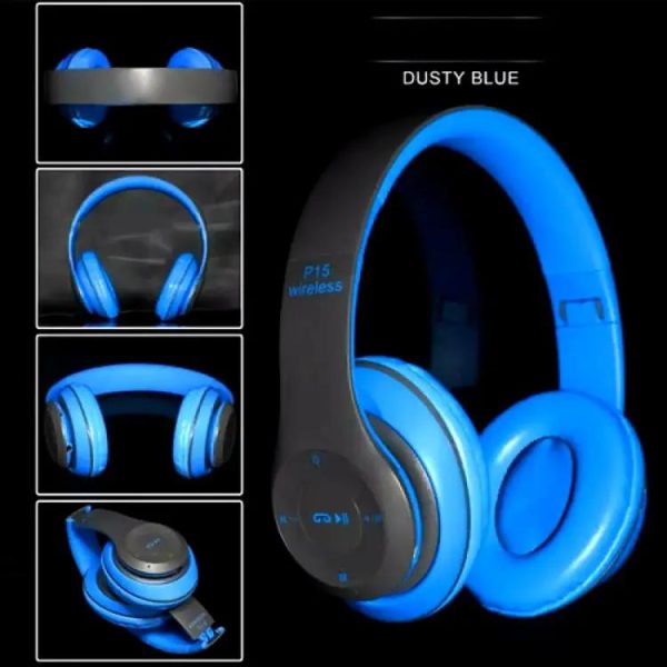 P47 Gaming Headset /led Light For Xbox One/laptop Tablet/phone