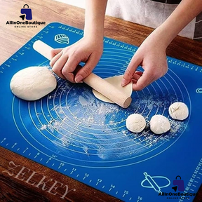Silicone Roti Mat / Pastry Mat Random colors