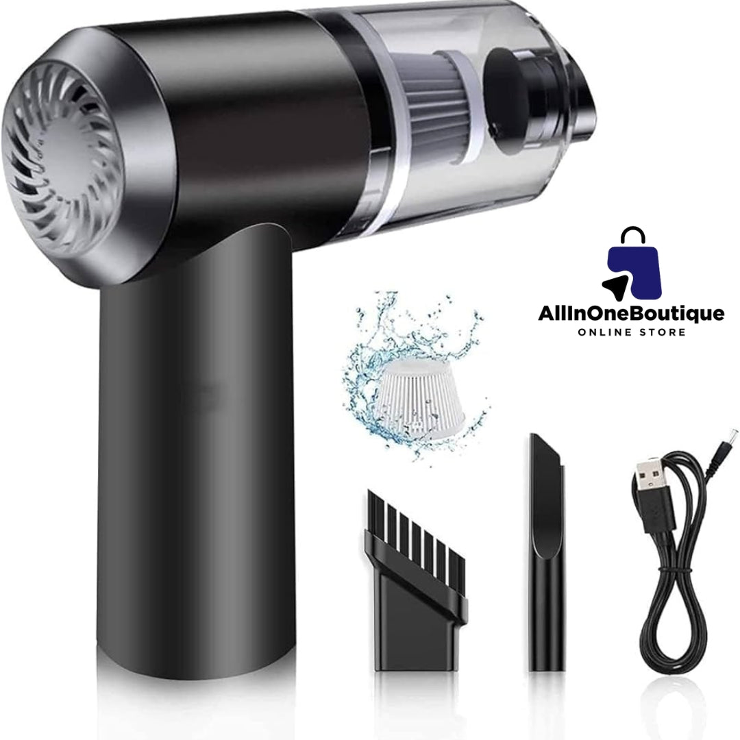 Best Vacuum Cleaner for windows, Cars and household items. Wireless and portable