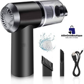 Best Vacuum Cleaner for windows, Cars and household items. Wireless and portable