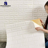 3D Brick Wallpaper - Self Adhesive PE Foam Brick Design,3D Wall Stickers
