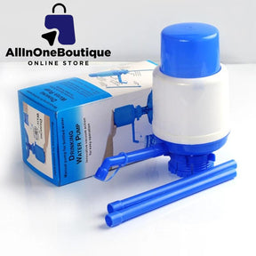 Manual Water Pump For 19 Liter Cans Large - Bottle Water Pump Dispenser
