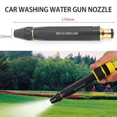 High Pressure Water Nozzle