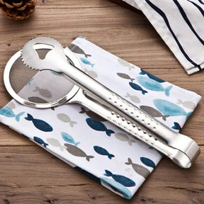 Fried Food Oil Strainer
